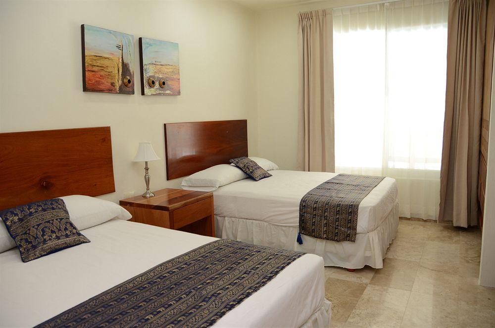 Coral Maya Stay Suites Puerto Aventuras Extérieur photo