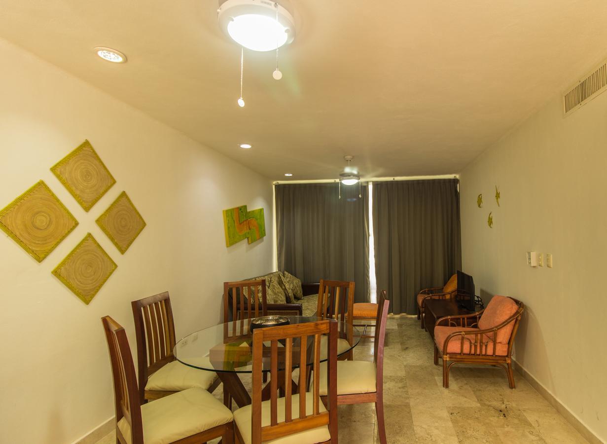 Coral Maya Stay Suites Puerto Aventuras Extérieur photo