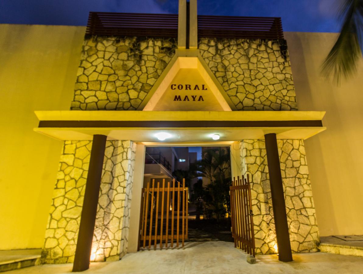 Coral Maya Stay Suites Puerto Aventuras Extérieur photo