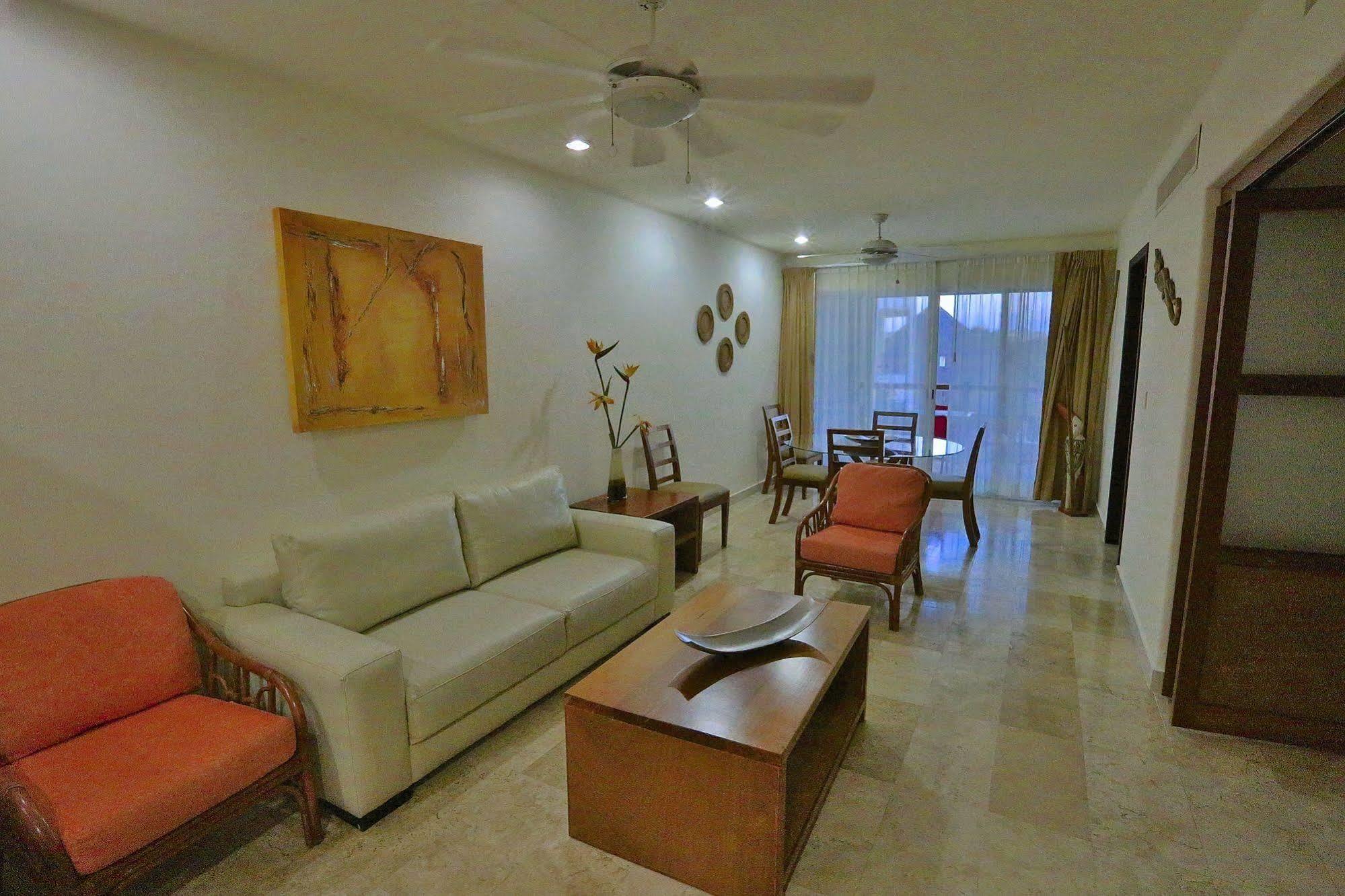 Coral Maya Stay Suites Puerto Aventuras Extérieur photo