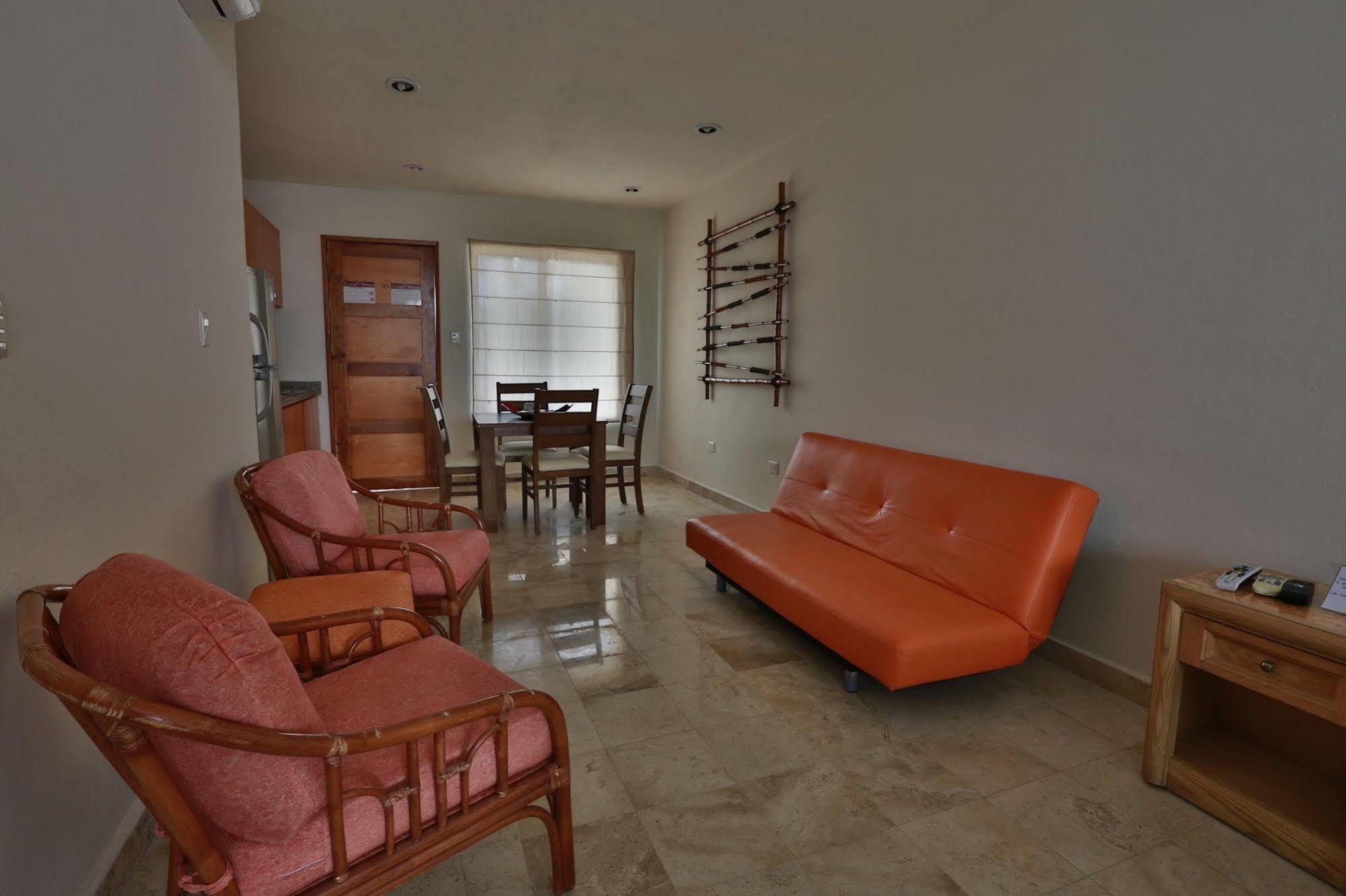 Coral Maya Stay Suites Puerto Aventuras Extérieur photo