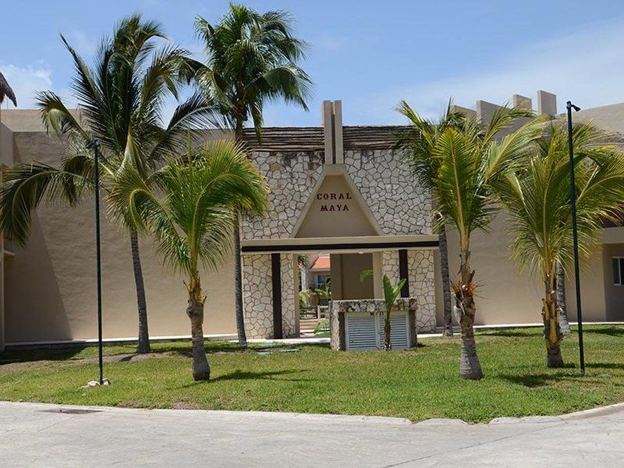 Coral Maya Stay Suites Puerto Aventuras Extérieur photo