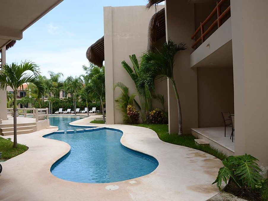 Coral Maya Stay Suites Puerto Aventuras Extérieur photo
